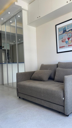 Imagem Imóvel com 1 Quarto à Venda, 28 m² em Copacabana - Rio De Janeiro Imagem Imóvel com 1 Quarto à Venda, 28 m² em Copacabana - Rio De Janeiro