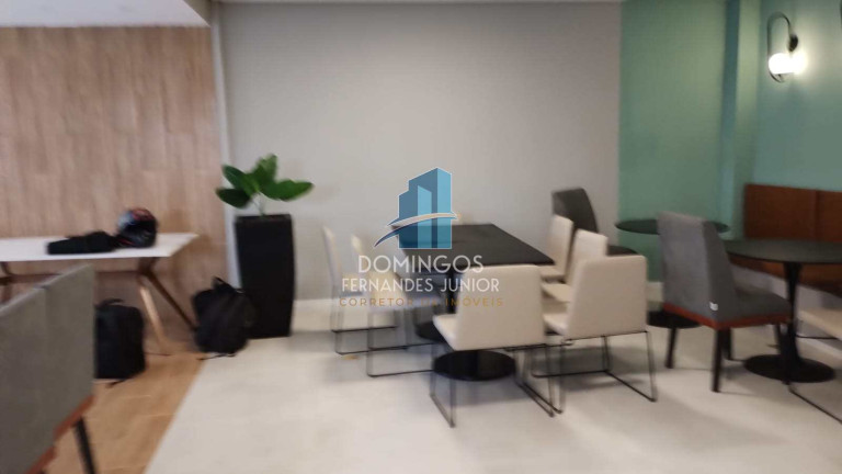 Imagem Apartamento com 1 Quarto à Venda, 24 m² em Belenzinho - São Paulo