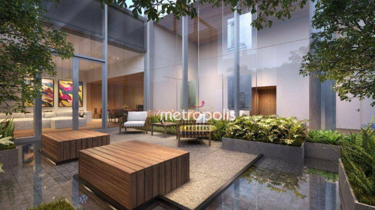 Imagem Studio com 1 Quarto à Venda, 23 m² em Campo Belo - São Paulo Imagem Studio com 1 Quarto à Venda, 23 m² em Campo Belo - São Paulo