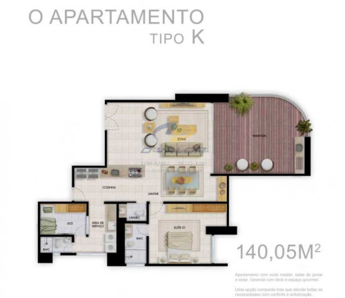 Imagem Apartamento com 3 Quartos à Venda, 410 m² em Altiplano Cabo Branco - João Pessoa Imagem Apartamento com 3 Quartos à Venda, 410 m² em Altiplano Cabo Branco - João Pessoa