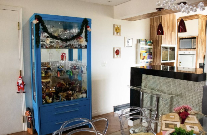Imagem Apartamento com 3 Quartos à Venda, 94 m² em Centro - Diadema