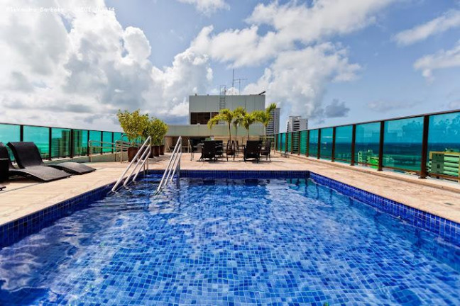 Imagem Apartamento com 1 Quarto à Venda, 41 m² em Boa Viagem - Recife