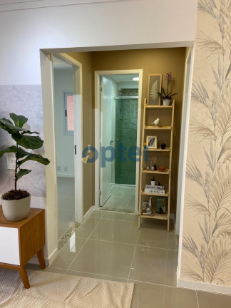 Imagem Apartamento com 3 Quartos à Venda, 54 m² em Casa Branca - Santo André
