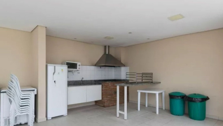 Imagem Apartamento com 1 Quarto à Venda, 36 m² em Cambuci - São Paulo