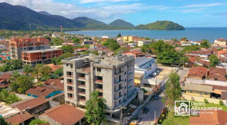 Imagem Apartamento com 2 Quartos à Venda, 72 m² em Pereque Açu - Ubatuba