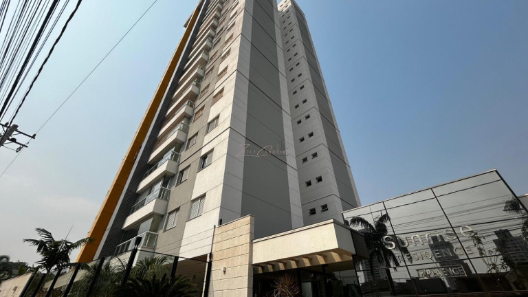 Apartamento com 3 Quartos à Venda, 108 m² em Vila Do Polonês - Campo Grande