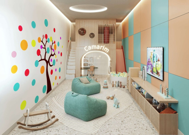 Imagem Cobertura com 1 Quarto à Venda, 53 m² em Poço - Cabedelo Imagem Cobertura com 1 Quarto à Venda, 53 m² em Poço - Cabedelo
