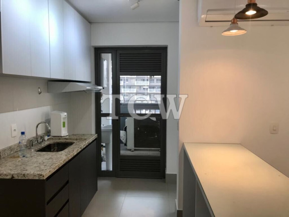 Imagem Apartamento com 2 Quartos para Alugar, 82 m² em Itaim Bibi - São Paulo