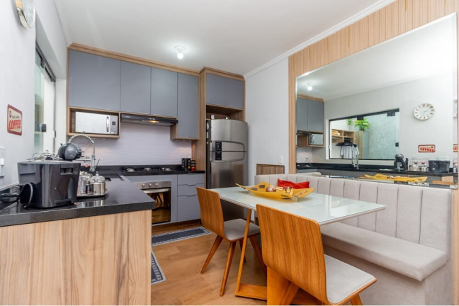 Imagem Casa com 2 Quartos à Venda, 130 m² em Vila Ré - São Paulo