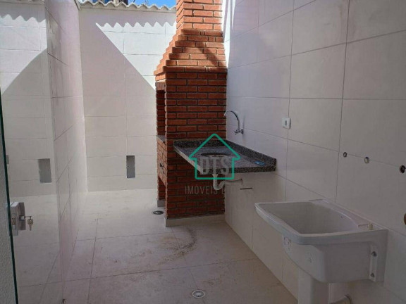 Imagem Sobrado com 3 Quartos à Venda, 92 m² em Vila Alpina - São Paulo