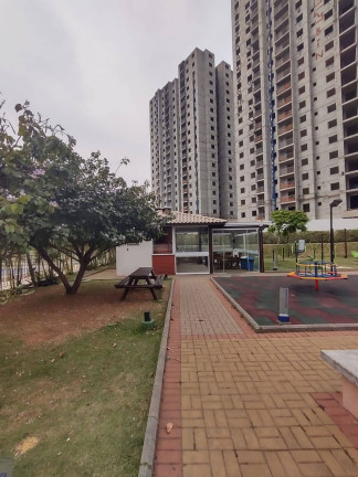 Imagem Apartamento com 2 Quartos à Venda, 58 m² em Vila Ema - São Paulo
