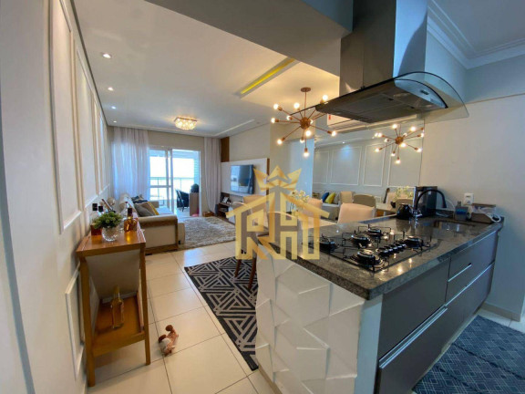Imagem Apartamento com 2 Quartos à Venda, 80 m² em Boqueirão - Praia Grande