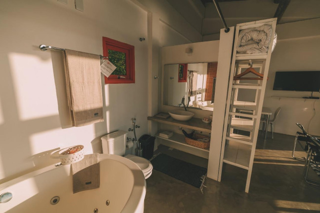 Imagem Apartamento com 1 Quarto à Venda, em Aririu - Imbituba Imagem Apartamento com 1 Quarto à Venda, em Aririu - Imbituba