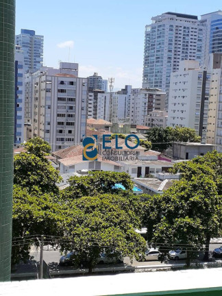 Imagem Apartamento com 1 Quarto à Venda, 23 m² em Aparecida - Santos Imagem Apartamento com 1 Quarto à Venda, 23 m² em Aparecida - Santos