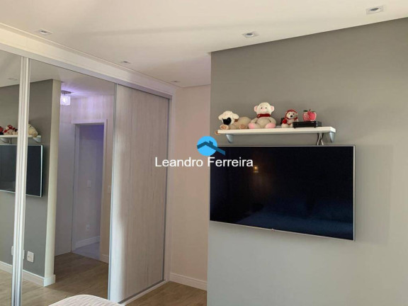 Imagem Apartamento com 3 Quartos à Venda, 95 m² em Centro - São Bernardo Do Campo