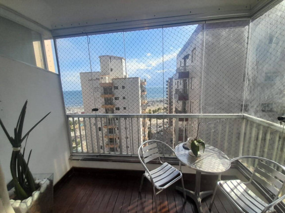Imagem Apartamento com 2 Quartos à Venda, 187 m² em Guilhermina - Praia Grande