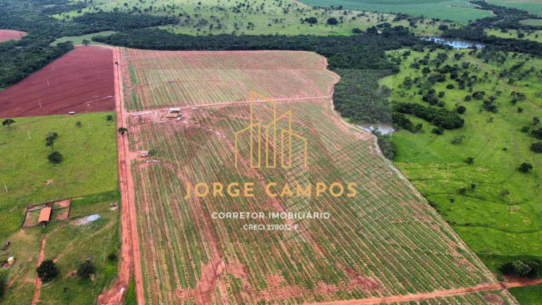 Imagem Fazenda à Venda, 16 m² em Campina Verde Imagem Fazenda à Venda, 16 m² em Campina Verde