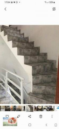 Imagem Casa com 4 Quartos à Venda, 210 m² em Parque Marajoara - Santo André Imagem Casa com 4 Quartos à Venda, 210 m² em Parque Marajoara - Santo André