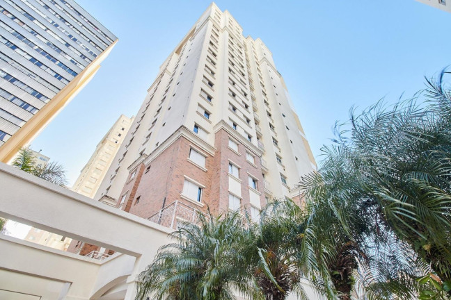 Imagem Apartamento com 3 Quartos à Venda, 62 m² em água Verde - Curitiba