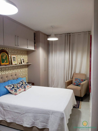 Apartamento com 2 Quartos à Venda, 59 m² em Granja Viana - Cotia