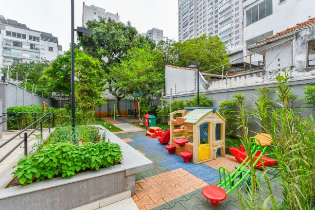 Imagem Apartamento com 1 Quarto à Venda, 57 m² em Vila Mariana - São Paulo