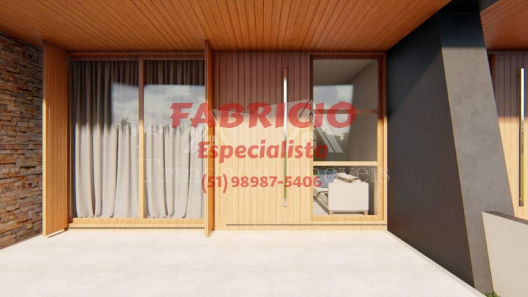 Imagem Casa com 3 Quartos à Venda, 150 m² em Capão Novo - Capão Da Canoa