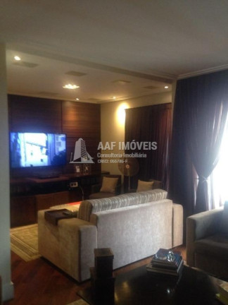 Imagem Apartamento com 3 Quartos à Venda, 147 m² em Jardim Anália Franco - São Paulo