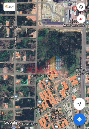 Imagem Terreno à Venda, 270 m² em Presidente Costa E Silva - Mossoró Imagem Terreno à Venda, 270 m² em Presidente Costa E Silva - Mossoró