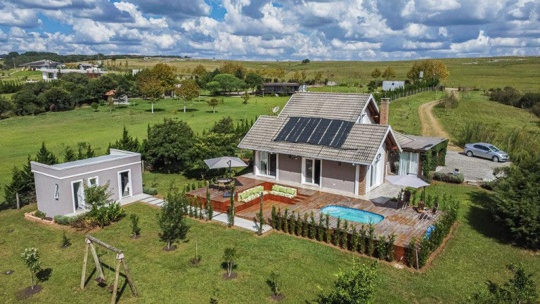Imagem Imóvel com 3 Quartos à Venda, 559 m² em São Luiz Do Purunã - Balsa Nova Imagem Imóvel com 3 Quartos à Venda, 559 m² em São Luiz Do Purunã - Balsa Nova