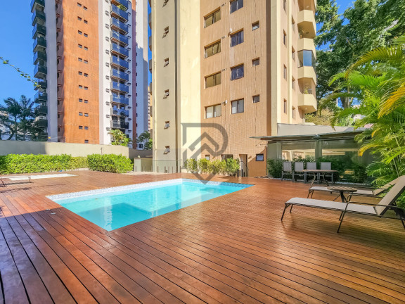 Imagem Apartamento com 3 Quartos à Venda, 134 m² em Moema Pássaros - São Paulo Imagem Apartamento com 3 Quartos à Venda, 134 m² em Moema Pássaros - São Paulo