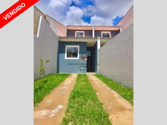 Casa com 3 Quartos à Venda,  em Campo De Santana - Curitiba