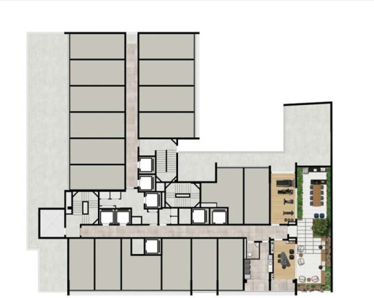 Imagem Apartamento com 1 Quarto à Venda, 30 m² em Vila Mariana - São Paulo Imagem Apartamento com 1 Quarto à Venda, 30 m² em Vila Mariana - São Paulo