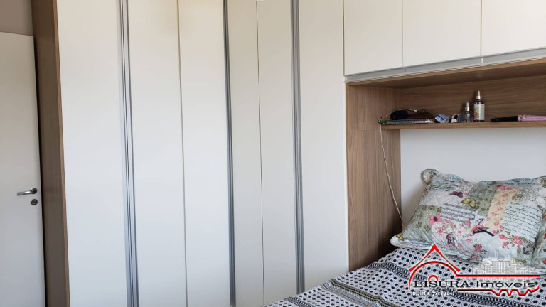 Imagem Apartamento com 3 Quartos à Venda, 66 m² em Loteamento Villa Branca - Jacareí