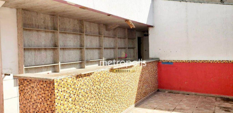 Imagem Casa com 12 Quartos para Alugar, 450 m² em Campestre - Santo André