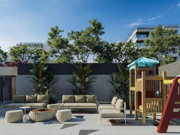 Imagem Apartamento à Venda, 28 m² em Jardim Oceania - João Pessoa
