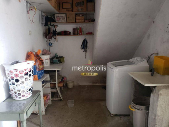 Imagem Casa com 3 Quartos à Venda, 100 m² em Olímpico - São Caetano Do Sul
