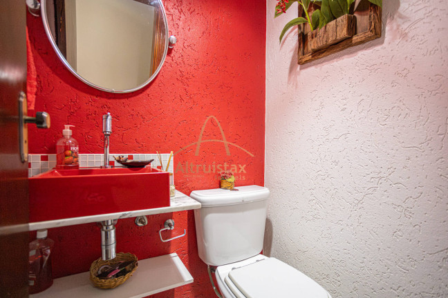 Imagem Casa com 4 Quartos à Venda, 120 m² em City Bussocaba - Osasco