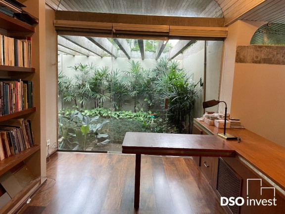 Imagem Casa com 5 Quartos à Venda, 1.331 m² em Paineiras Do Morumbi - São Paulo