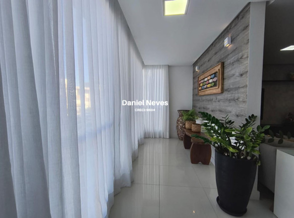Imagem Apartamento com 3 Quartos à Venda, 189 m² em Buraquinho - Lauro De Freitas