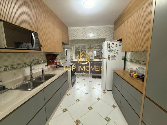 Imagem Apartamento com 3 Quartos à Venda, 130 m² em Pitangueiras - Guarujá