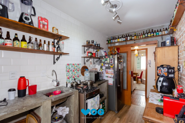 Imagem Imóvel com 2 Quartos à Venda, 69 m² em Menino Deus - Porto Alegre