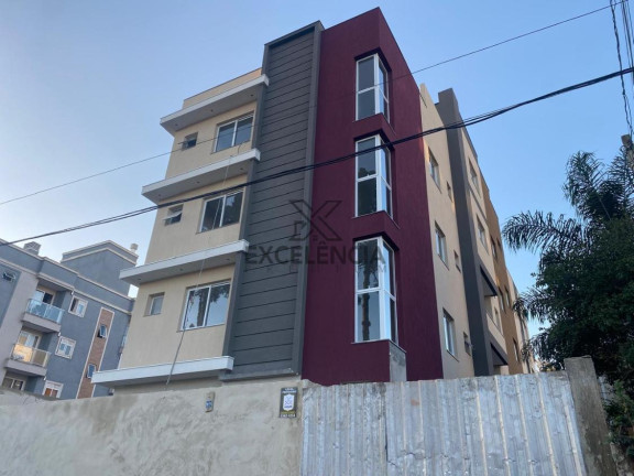 Imagem Apartamento com 2 Quartos à Venda, 55 m² em Bom Jesus - São José Dos Pinhais Imagem Apartamento com 2 Quartos à Venda, 55 m² em Bom Jesus - São José Dos Pinhais