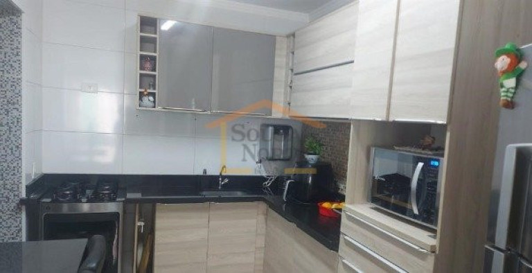 Imagem Casa de Condomínio com 2 Quartos à Venda, 45 m² em Vila Nivi - São Paulo Imagem Casa de Condomínio com 2 Quartos à Venda, 45 m² em Vila Nivi - São Paulo