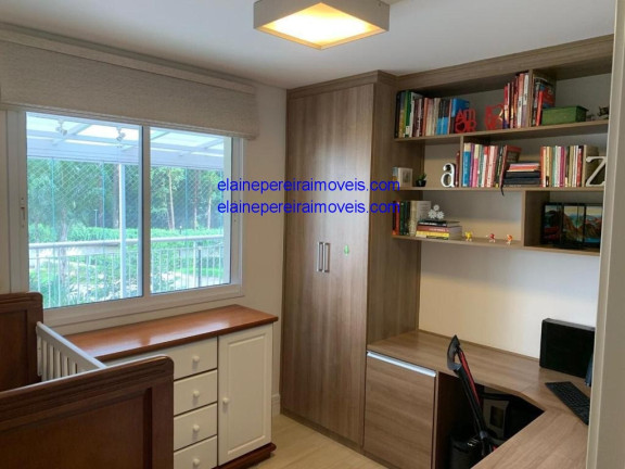 Imagem Apartamento com 3 Quartos à Venda, 148 m² em Jardim Arpoador - São Paulo