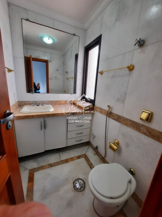 Imagem Apartamento com 3 Quartos à Venda, 251 m² em Jardim Astúrias - Guarujá