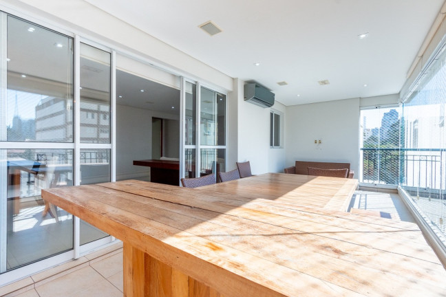 Imagem Apartamento com 3 Quartos à Venda, 150 m² em Pinheiros - São Paulo