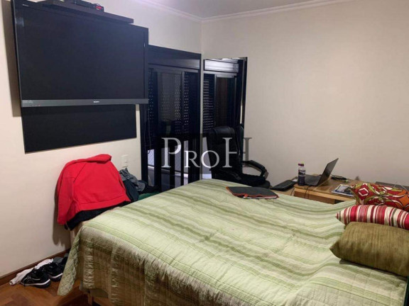 Imagem Apartamento com 4 Quartos à Venda, 118 m² em Vila Clementino - São Paulo