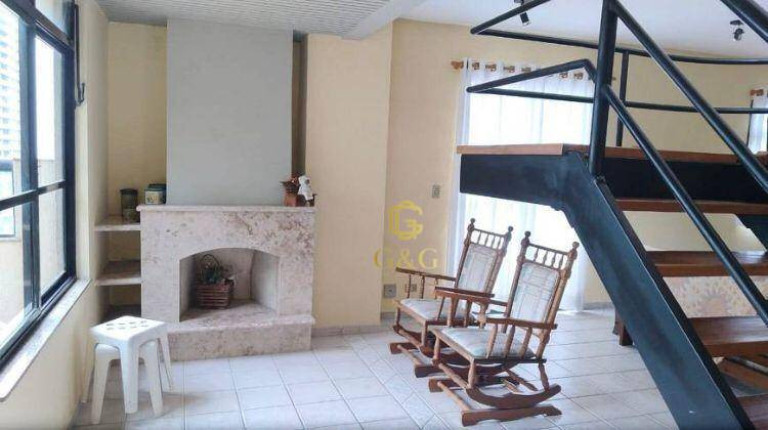 Imagem Cobertura com 3 Quartos à Venda, 246 m² em Caiçara - Praia Grande Imagem Cobertura com 3 Quartos à Venda, 246 m² em Caiçara - Praia Grande