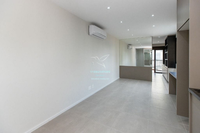 Imagem Studio com 1 Quarto à Venda, 46 m² em Higienópolis - São Paulo Imagem Studio com 1 Quarto à Venda, 46 m² em Higienópolis - São Paulo