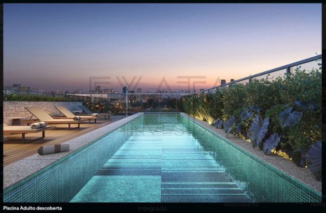 Imagem Imóvel com 1 Quarto à Venda, 28 m² em Campo Belo - São Paulo Imagem Imóvel com 1 Quarto à Venda, 28 m² em Campo Belo - São Paulo